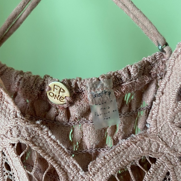 Free People FP One Adella Slip Dress - Picture 3 of 8